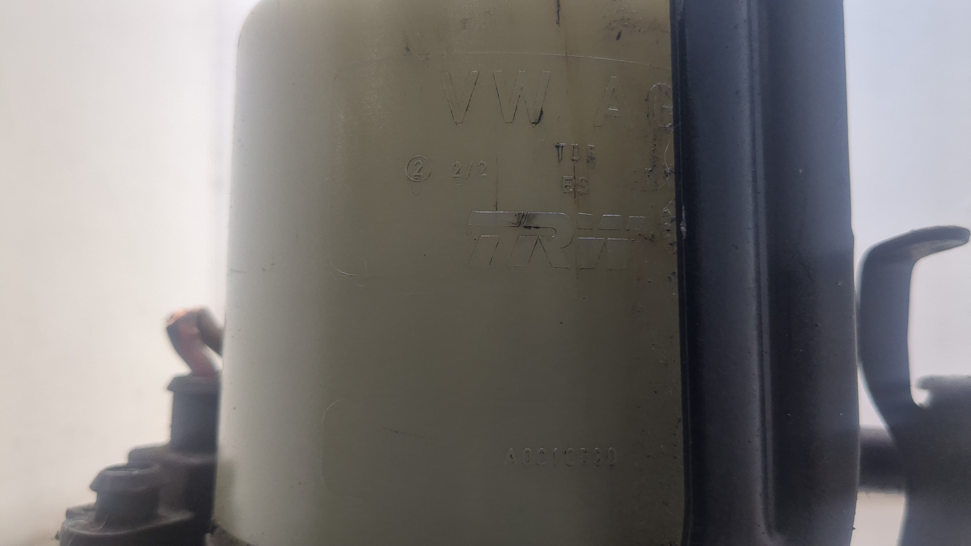 Насос ГУР (гидроусилитель руля)