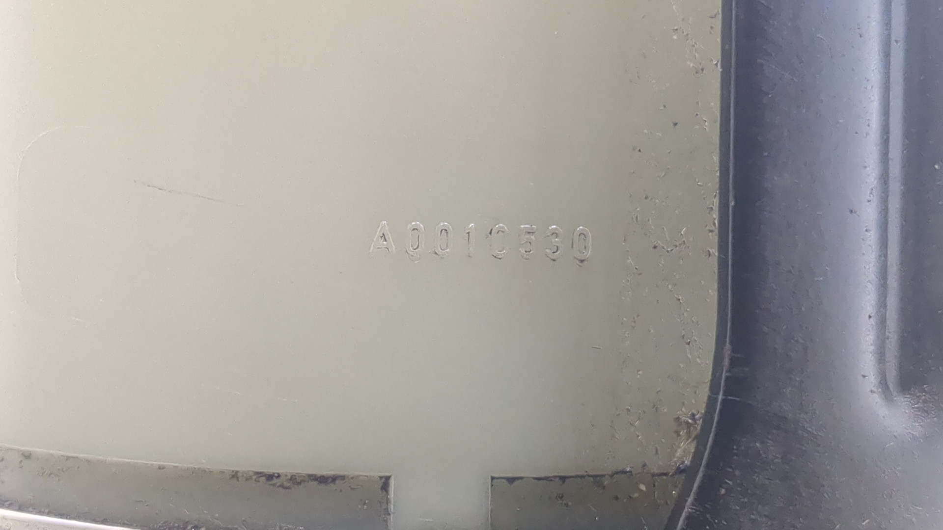 Насос ГУР (гидроусилитель руля)