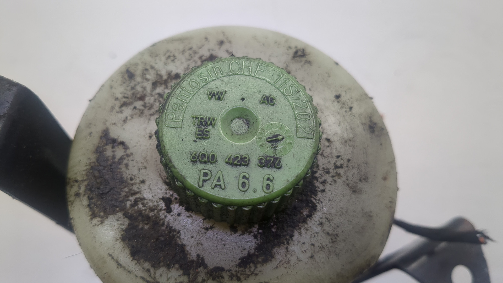 Насос ГУР (гидроусилитель руля)