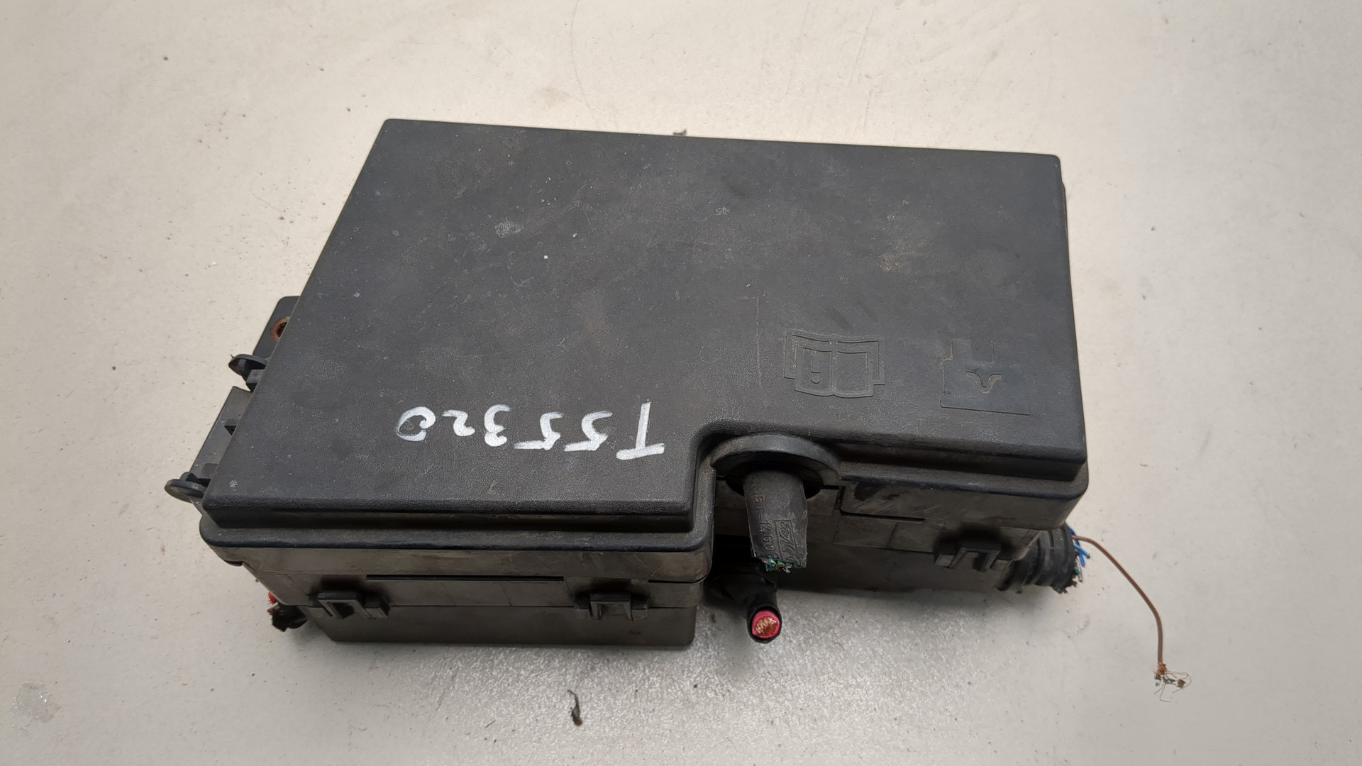 Блок предохранителей