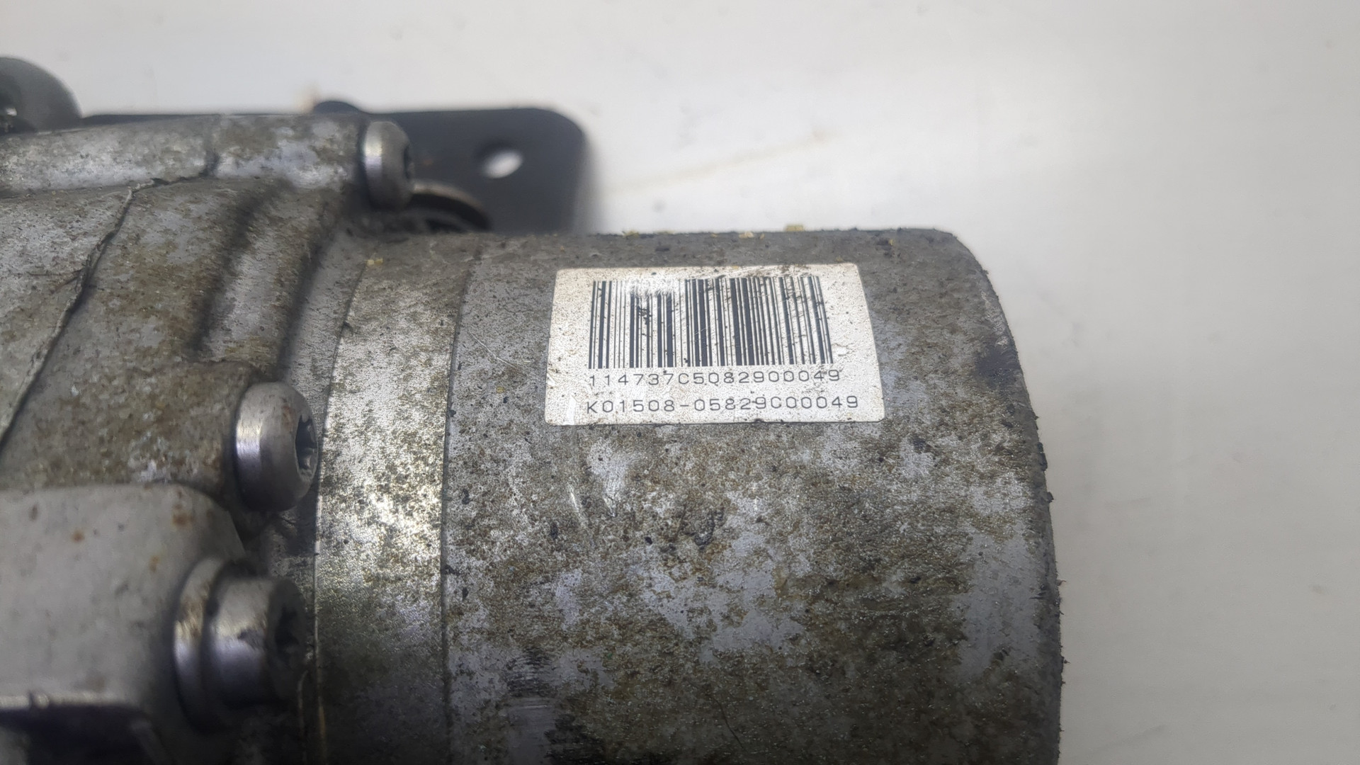 Насос ГУР (гидроусилитель руля)