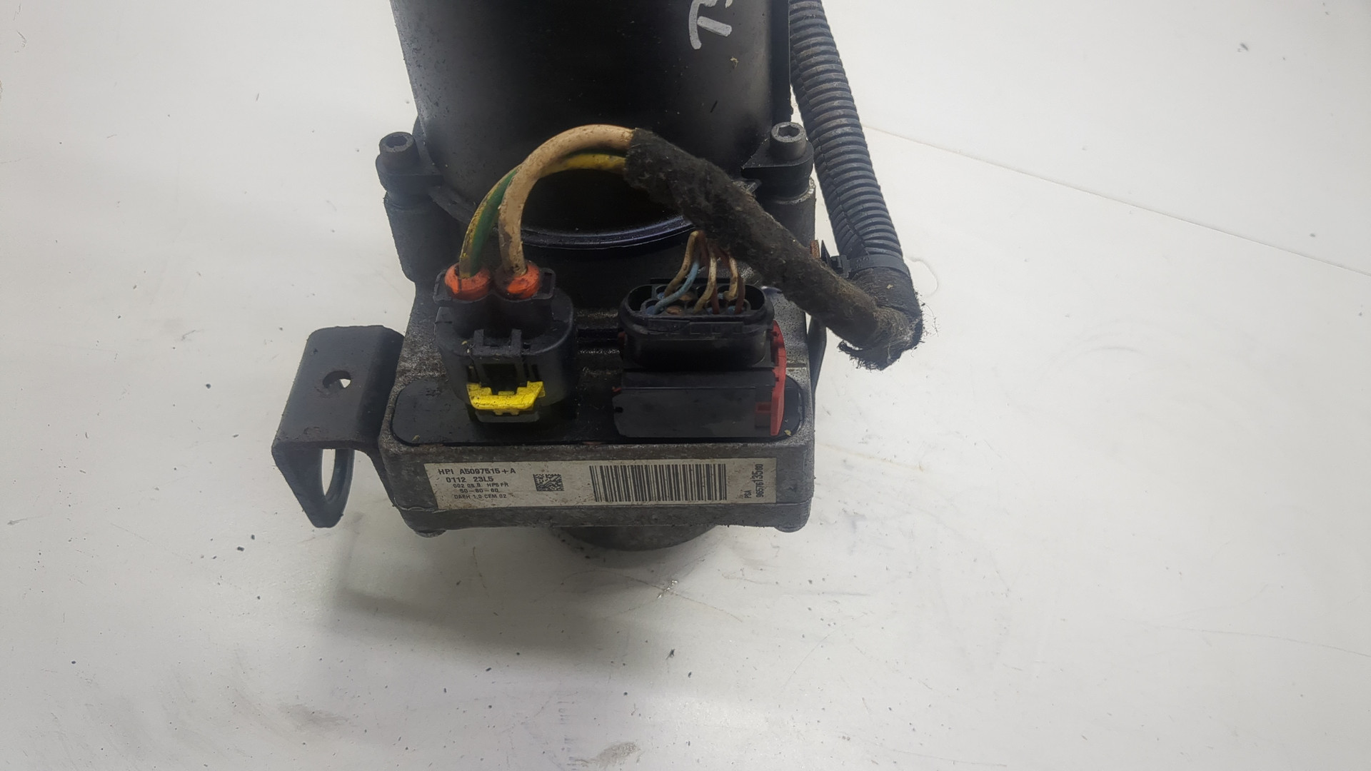 Насос ГУР (гидроусилитель руля)