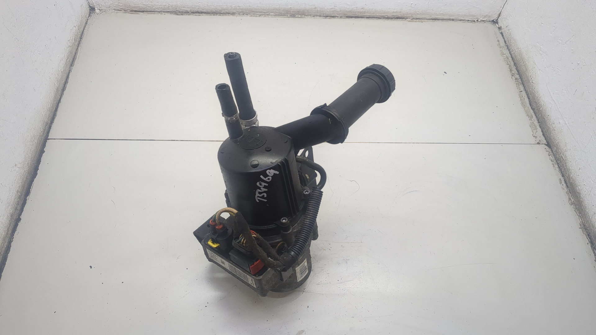 Насос ГУР (гидроусилитель руля)