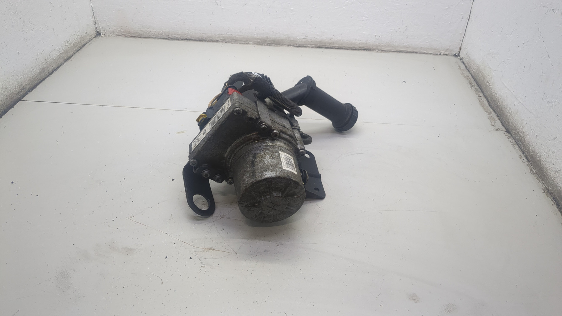 Насос ГУР (гидроусилитель руля)