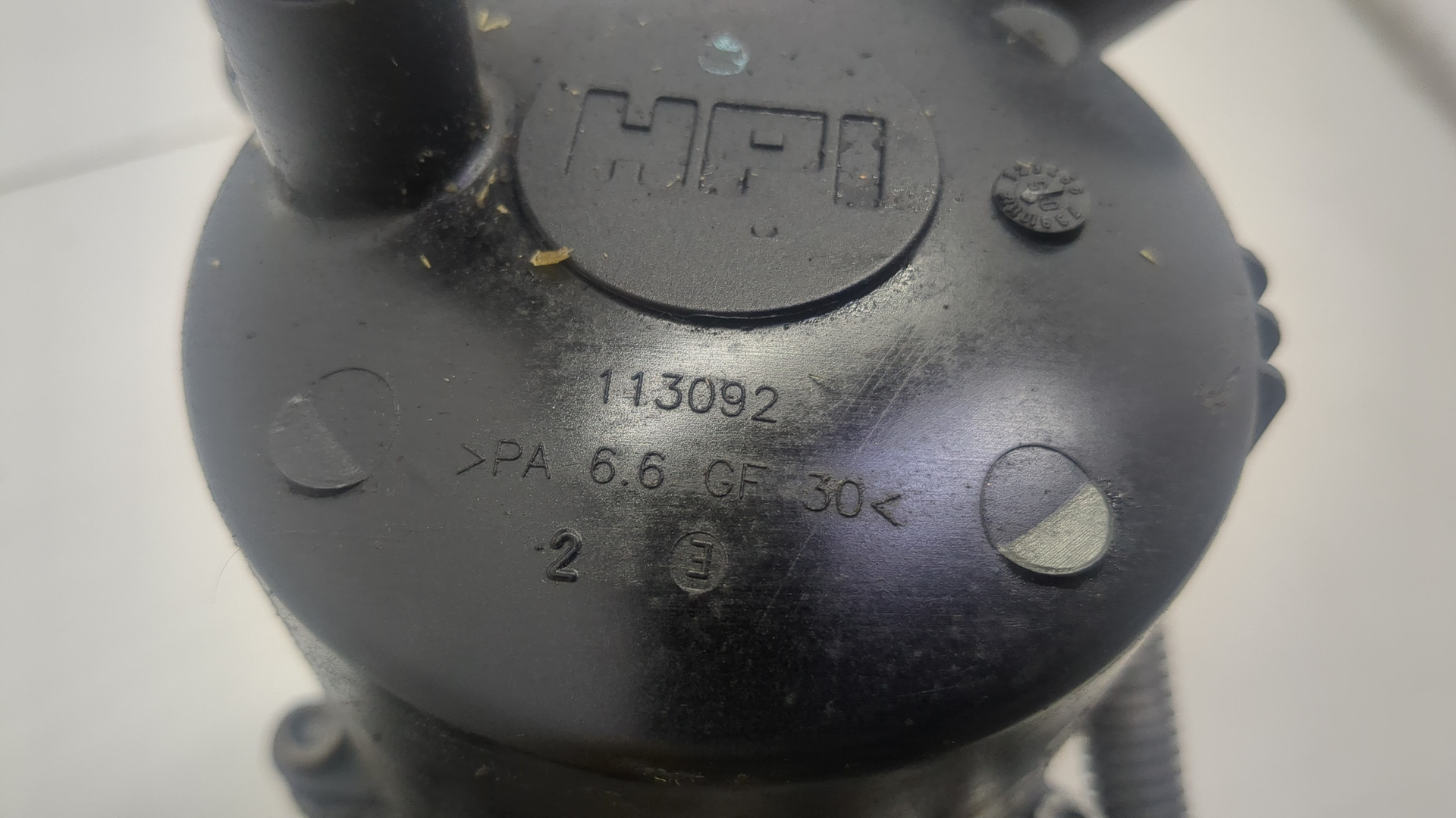 Насос ГУР (гидроусилитель руля)