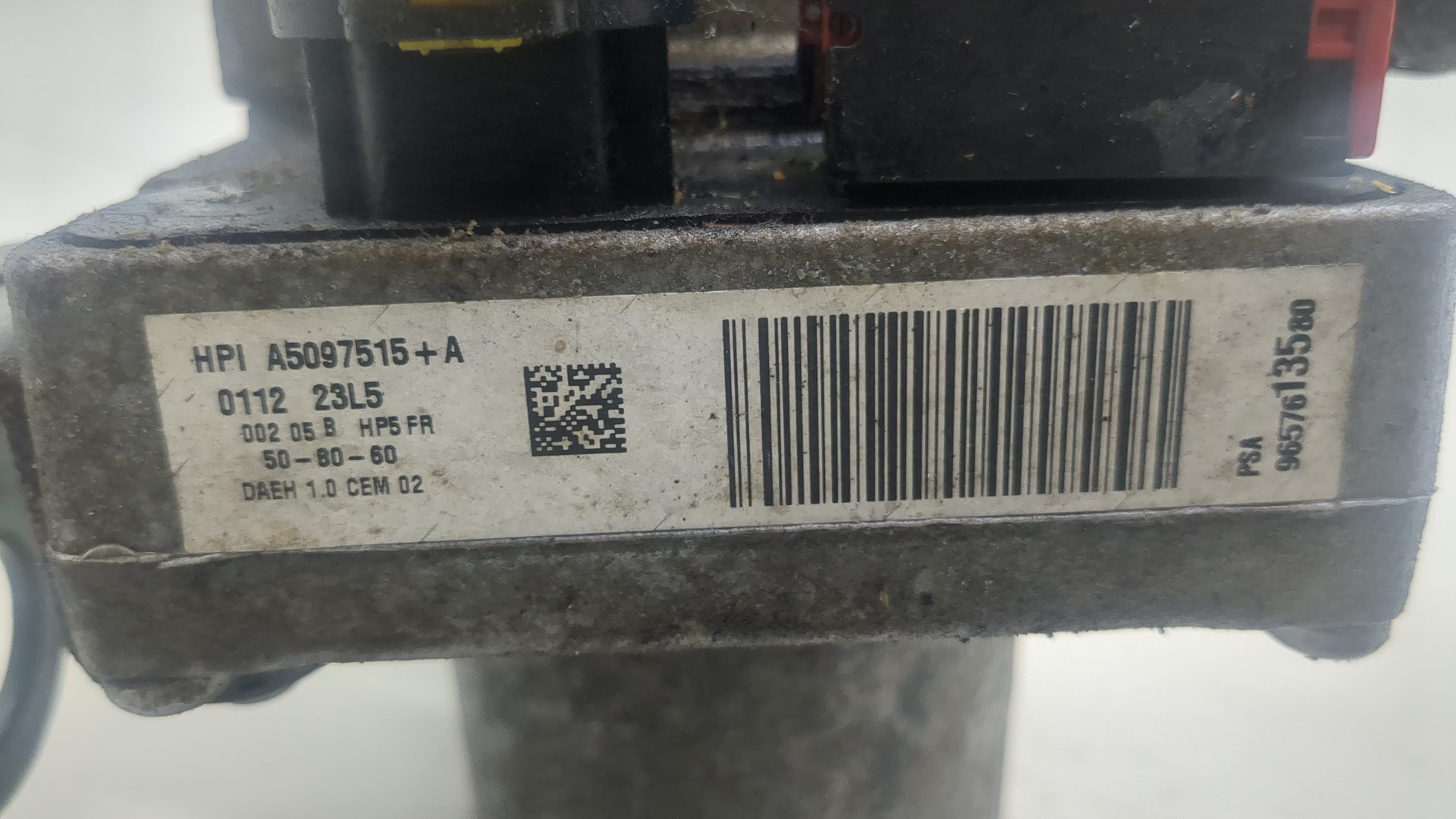 Насос ГУР (гидроусилитель руля)