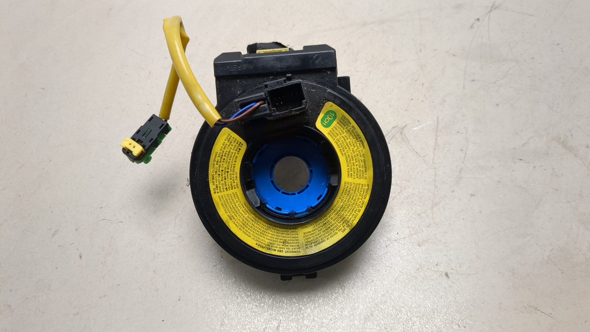 Механизм подрулевой для SRS (ленточный)