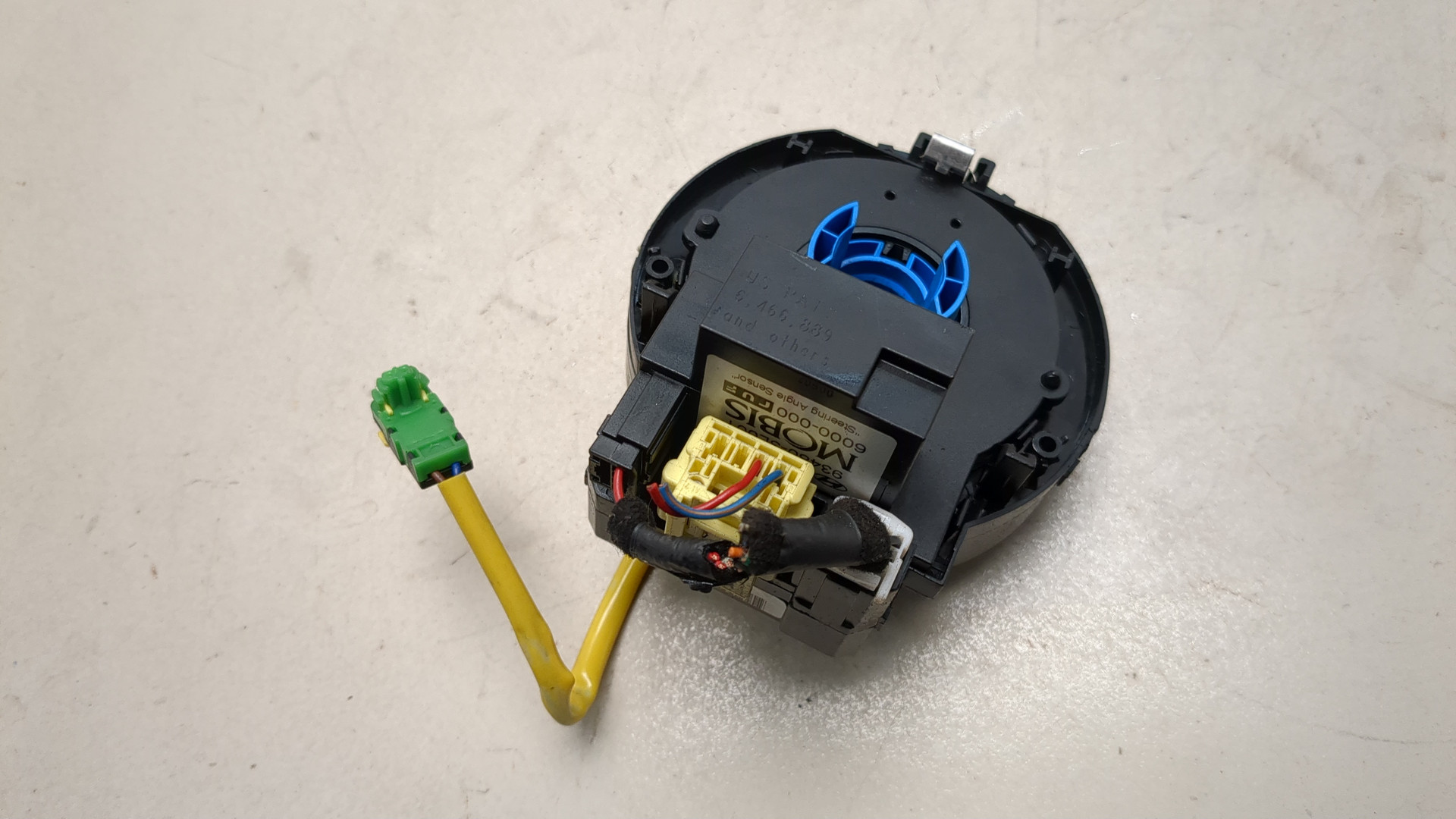 Механизм подрулевой для SRS (ленточный)