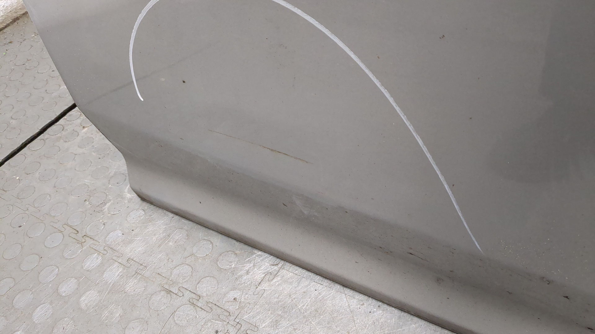 Дверь передняя правая