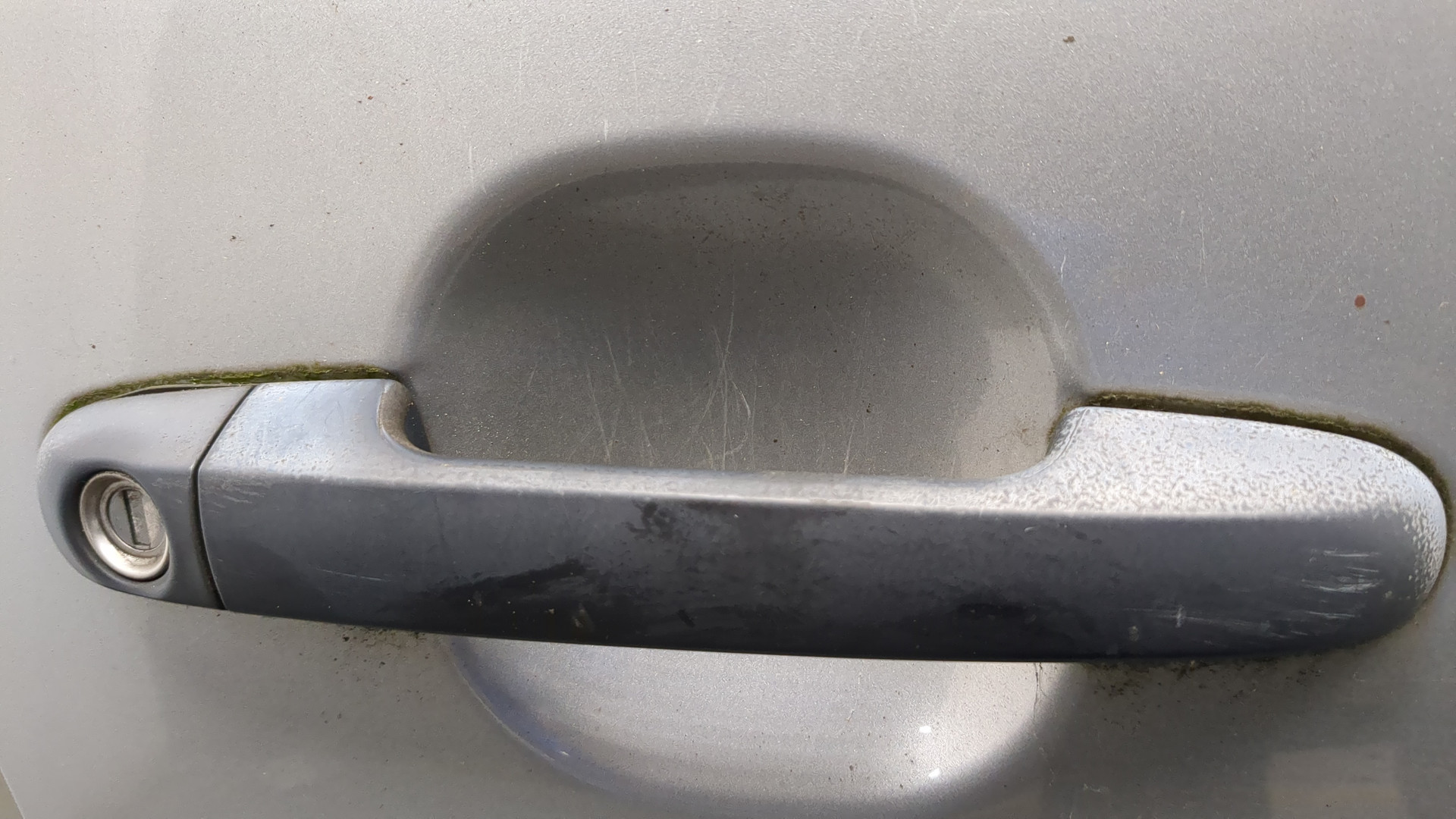 Дверь передняя правая