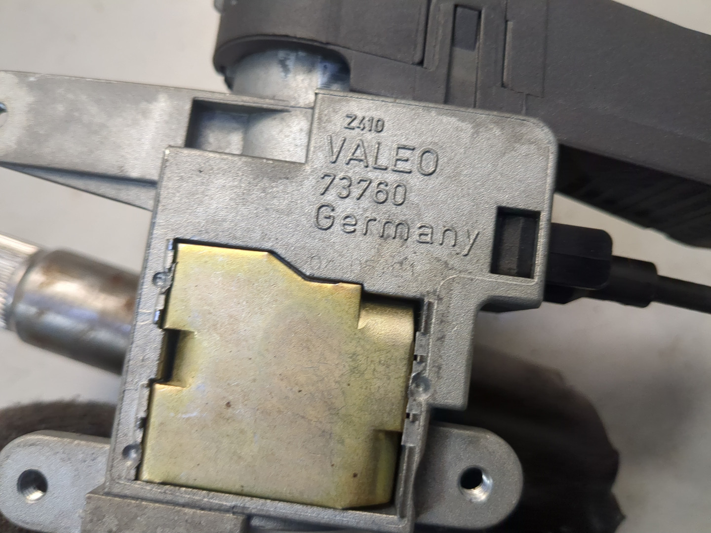 Замок зажигания