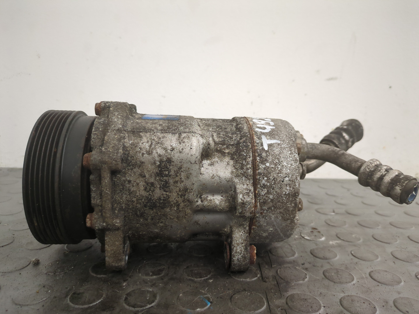 Компрессор кондиционера