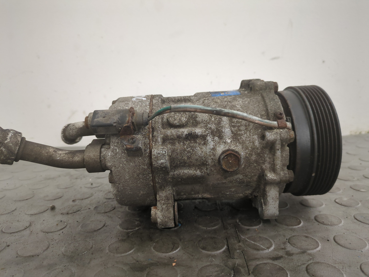 Компрессор кондиционера