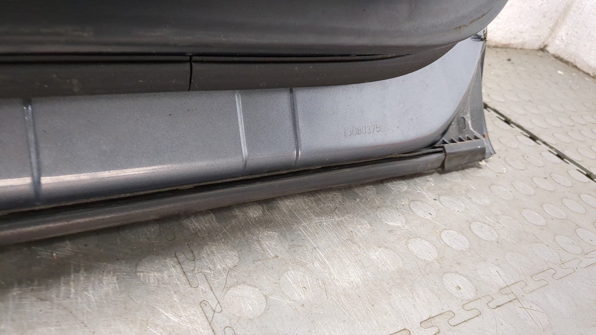 Дверь передняя левая