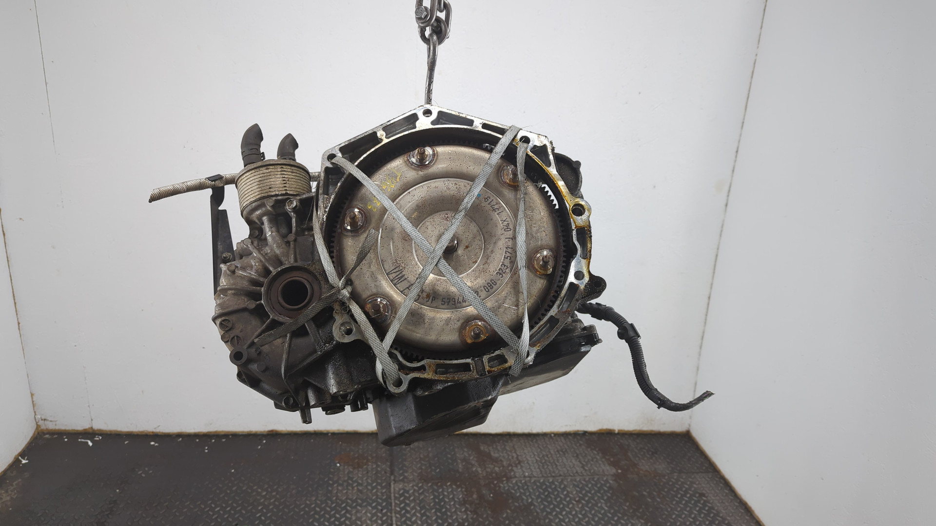 АКПП (автоматическая коробка переключения передач)