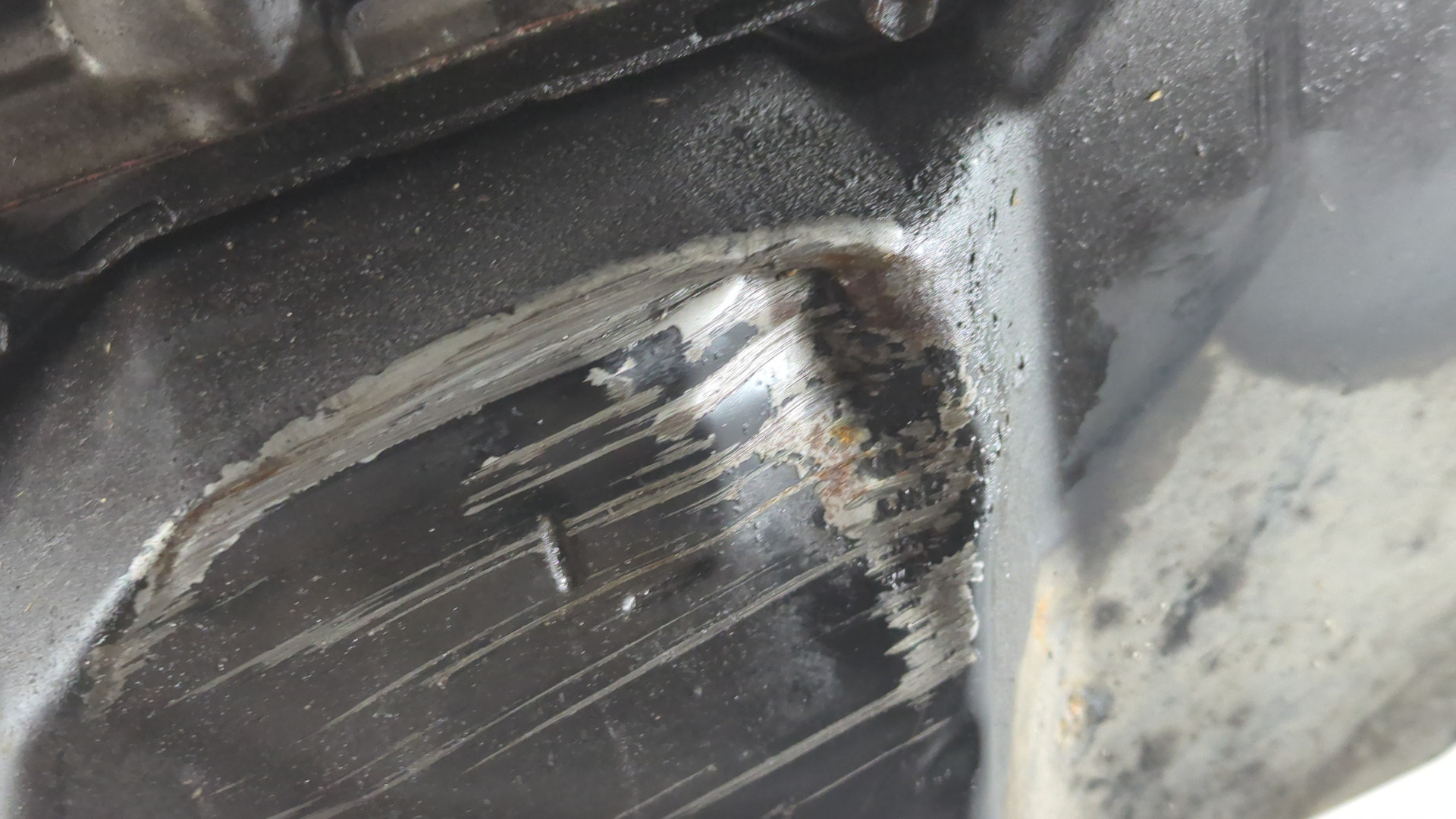 АКПП (автоматическая коробка переключения передач)