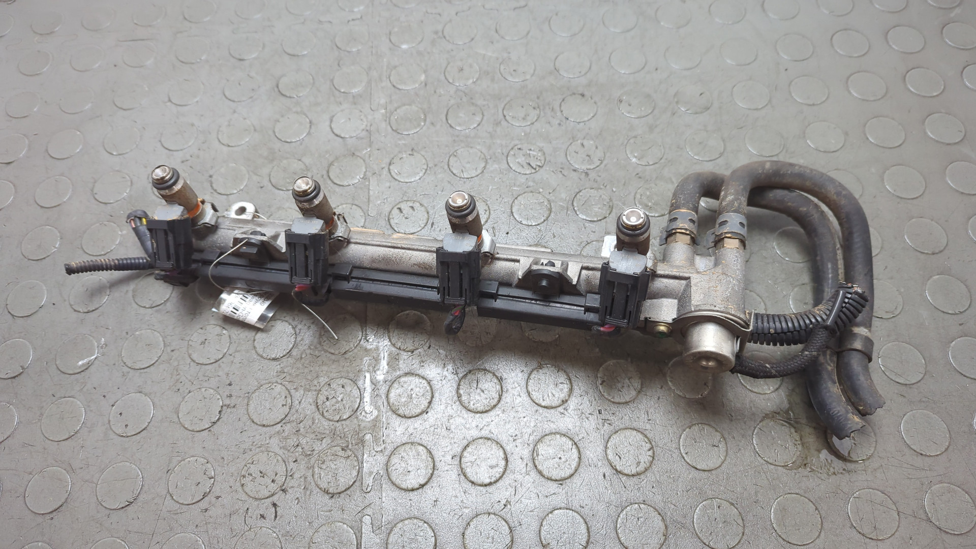 Форсунка дизельная электрическая