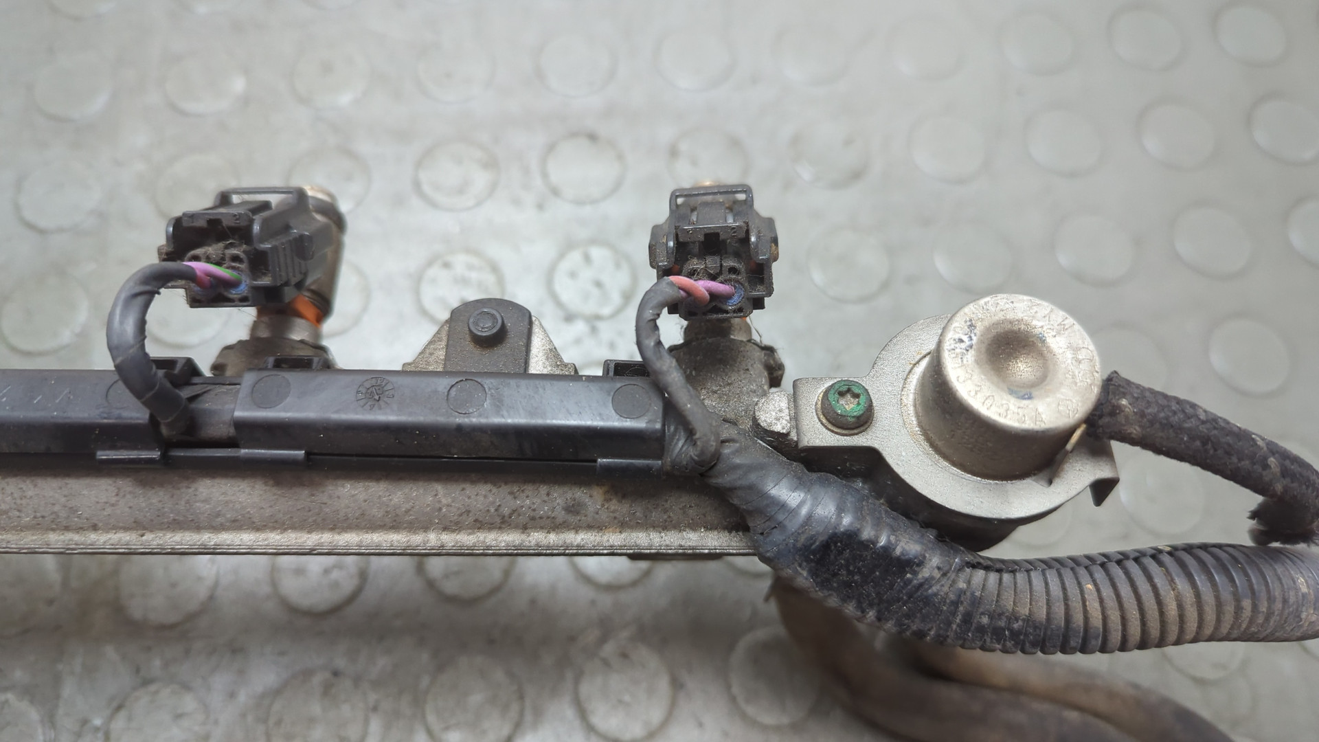 Форсунка дизельная электрическая