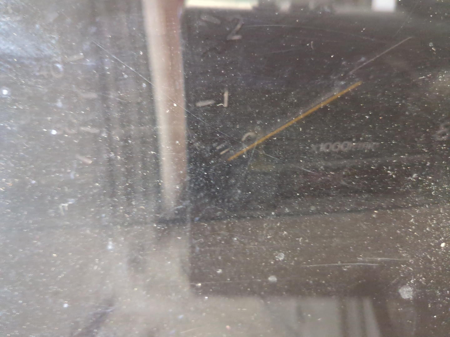 Панель приборов