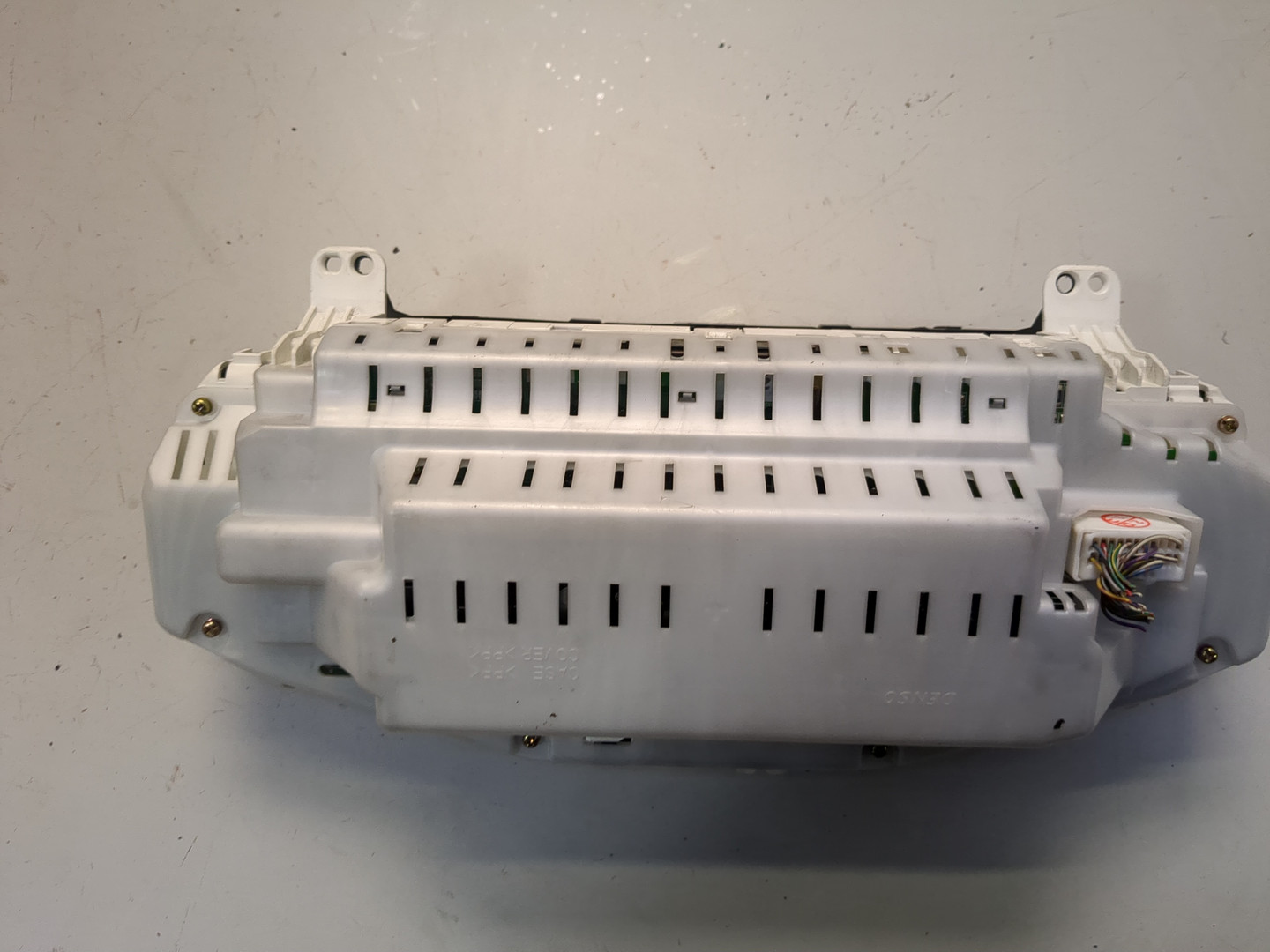 Панель приборов