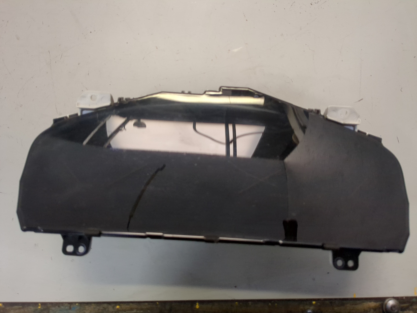 Панель приборов