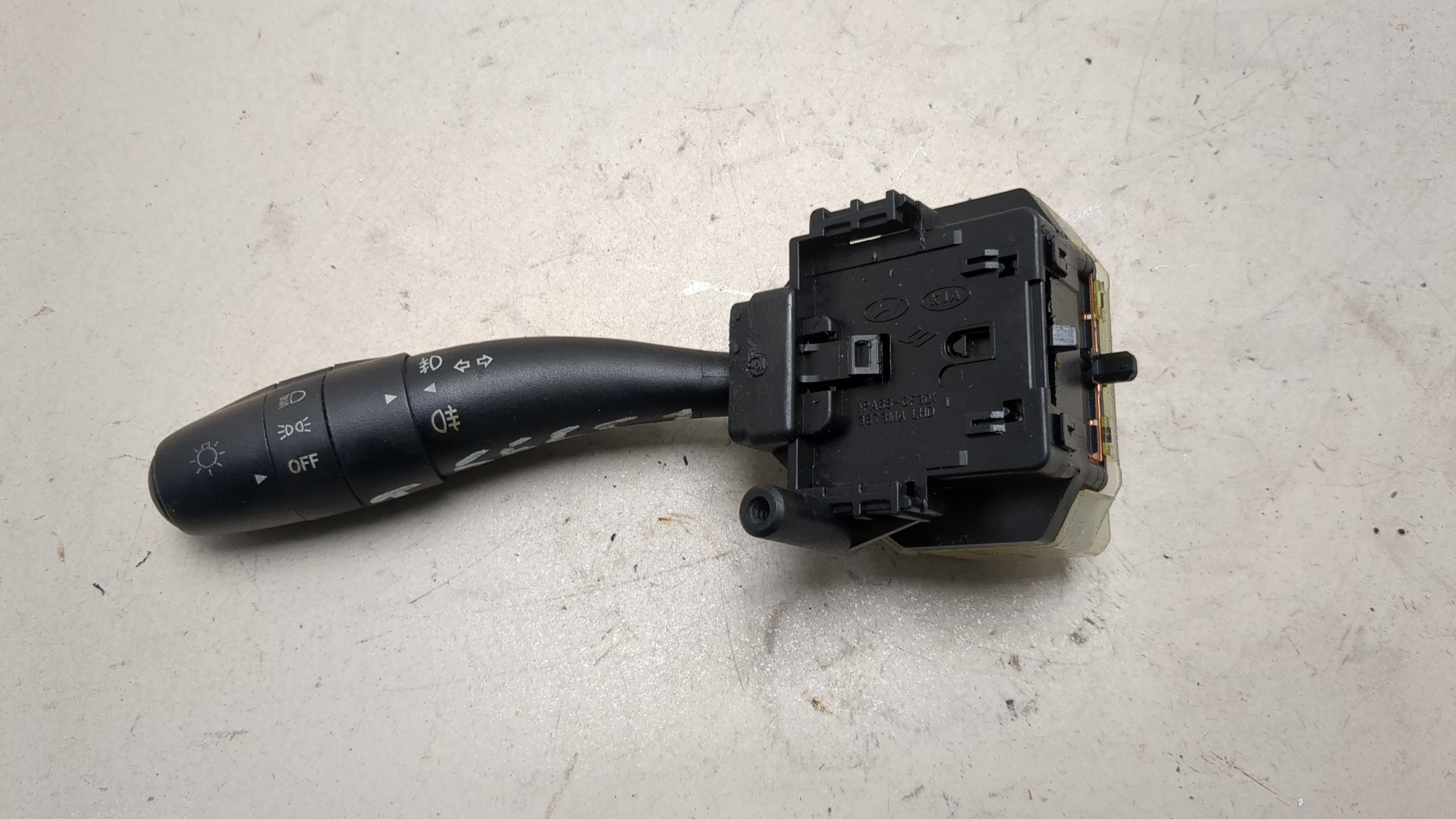 Переключатель стеклоочистителей