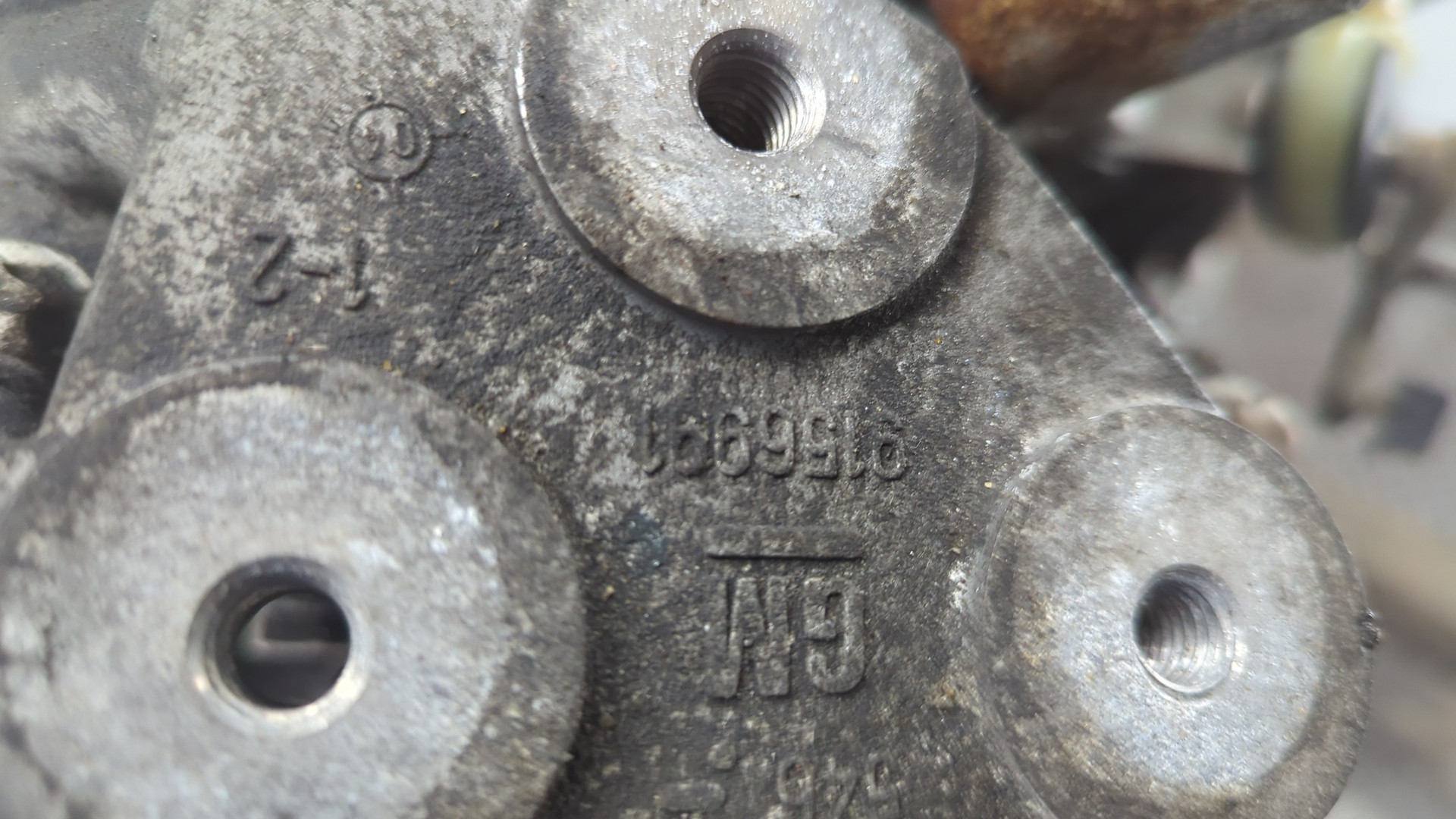 МКПП (механическая коробка переключения передач)