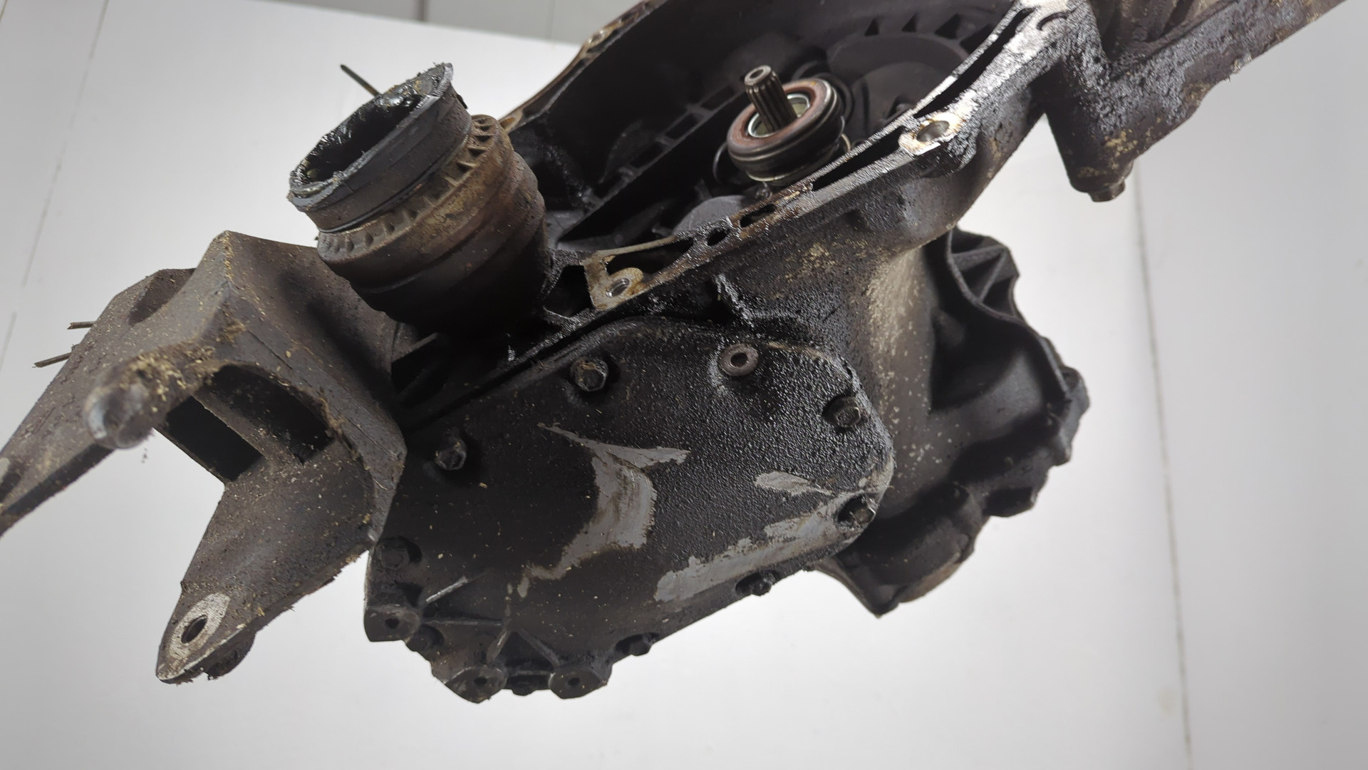 МКПП (механическая коробка переключения передач)