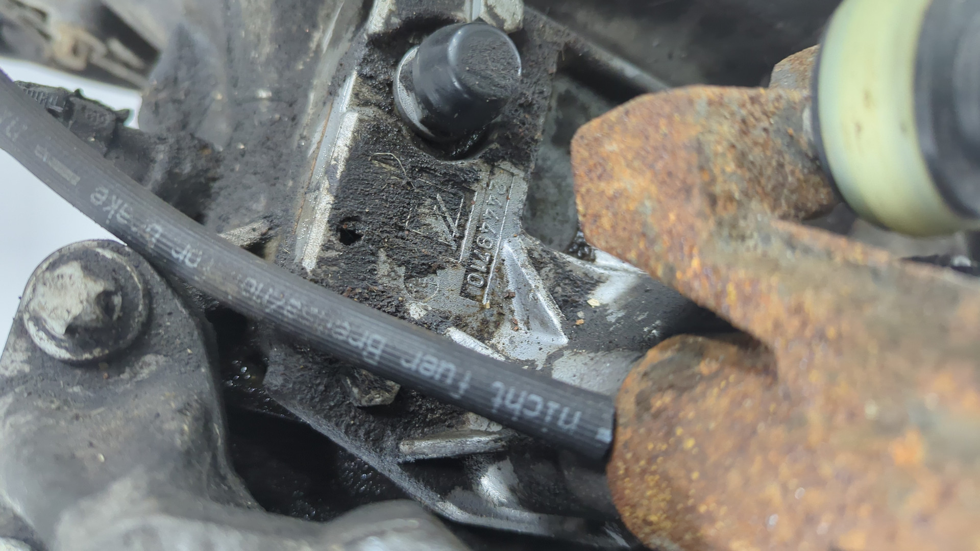 МКПП (механическая коробка переключения передач)