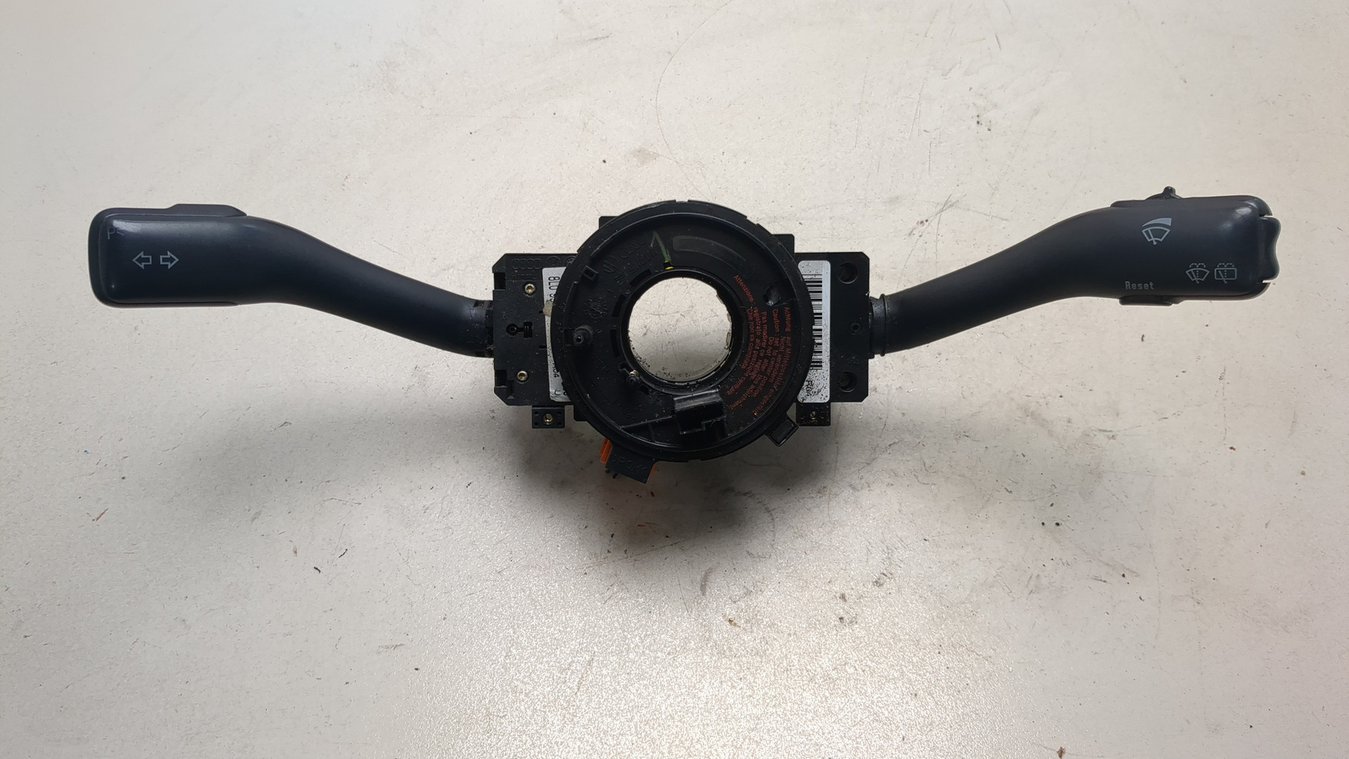 Переключатель подрулевой