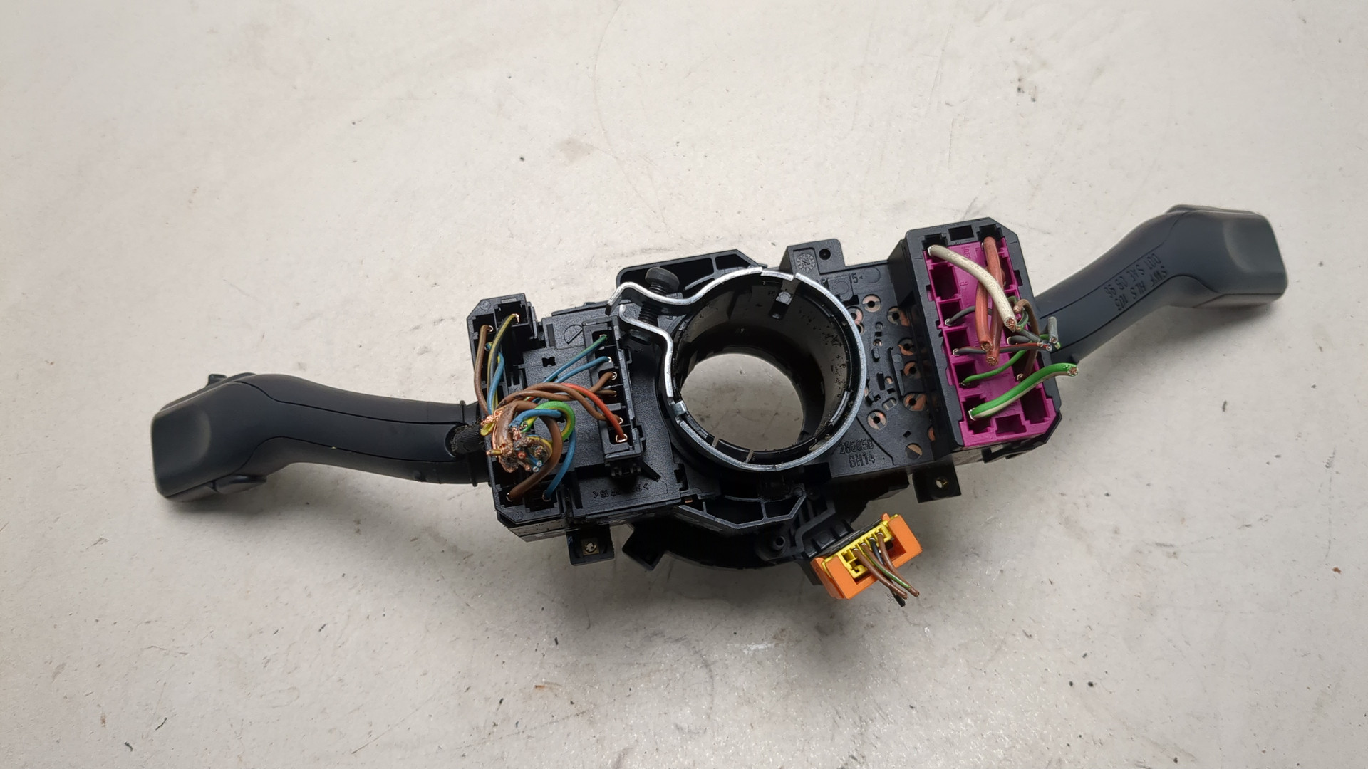 Переключатель подрулевой