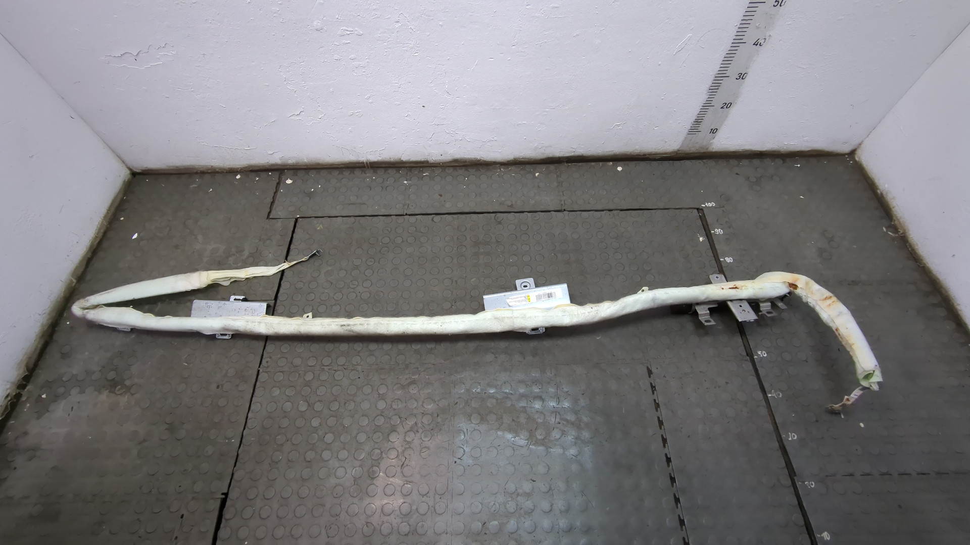 Подушка безопасности боковая (шторка)