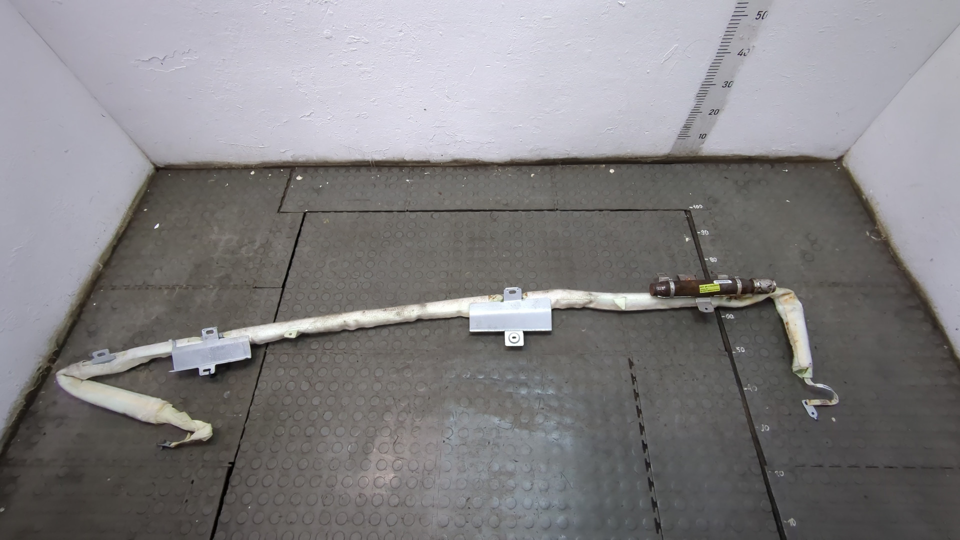 Подушка безопасности боковая (шторка)