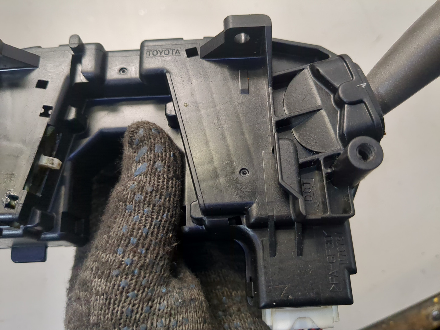 Переключатель подрулевой