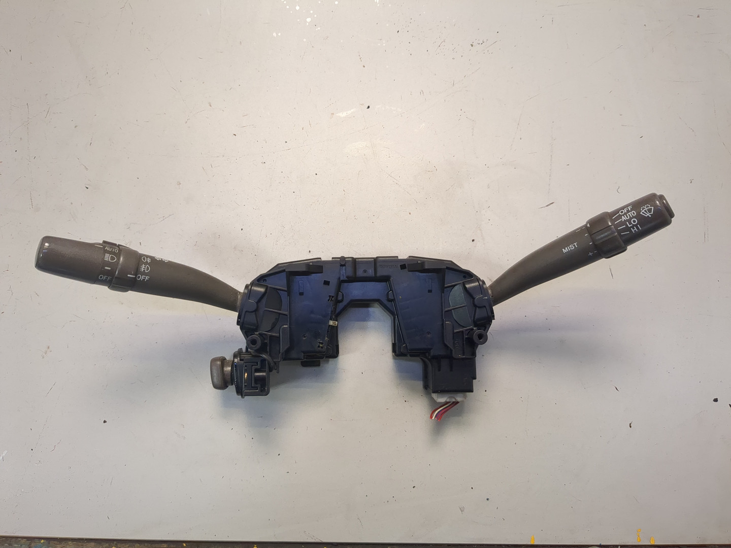 Переключатель подрулевой