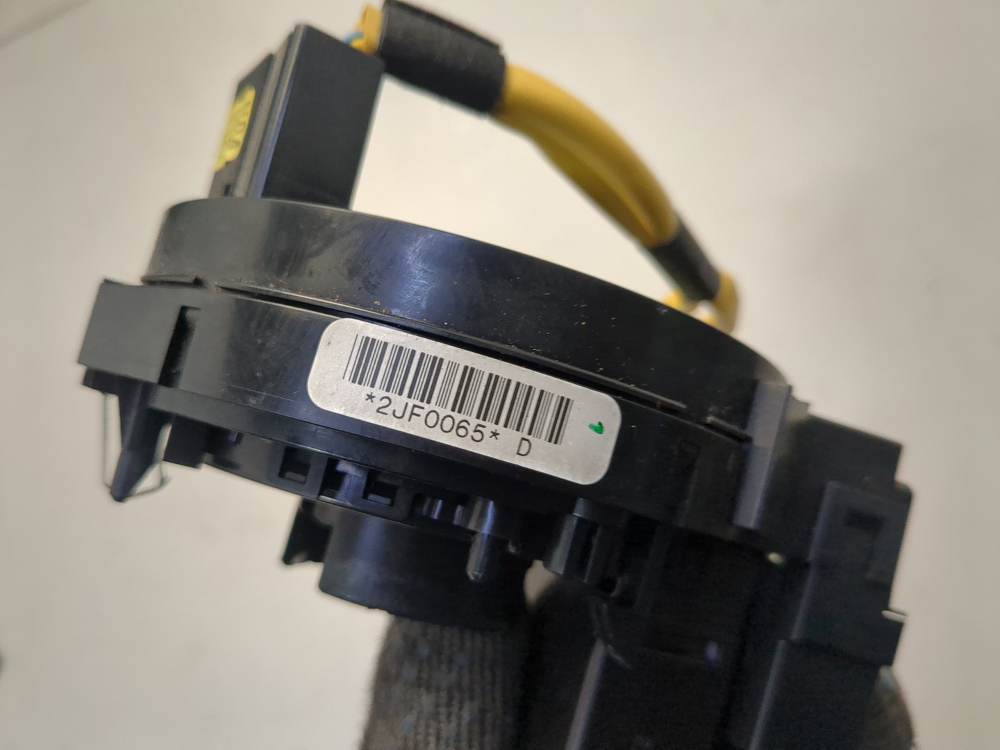 Механизм подрулевой для SRS (ленточный)