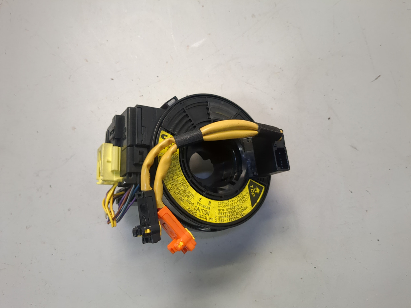 Механизм подрулевой для SRS (ленточный)