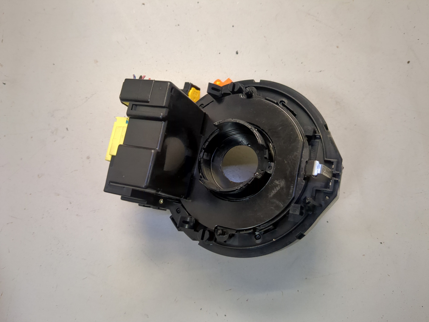 Механизм подрулевой для SRS (ленточный)