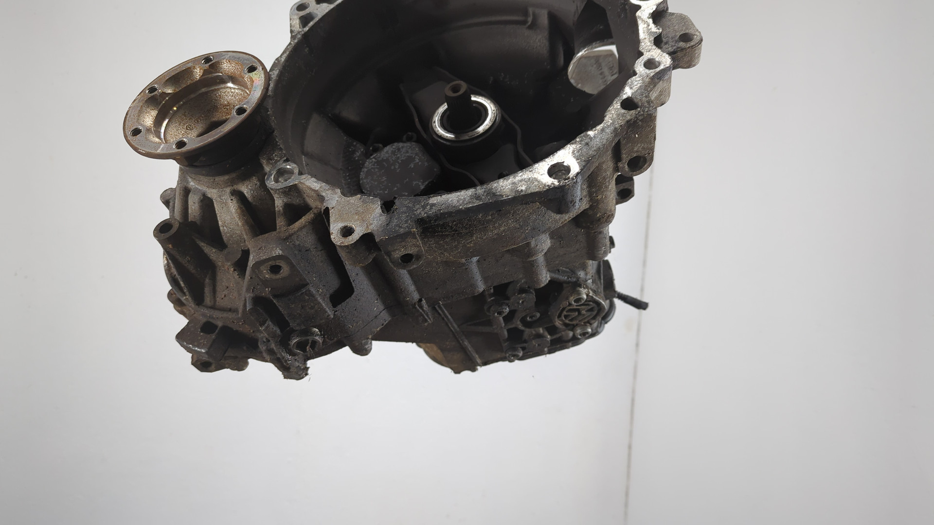 МКПП (механическая коробка переключения передач)