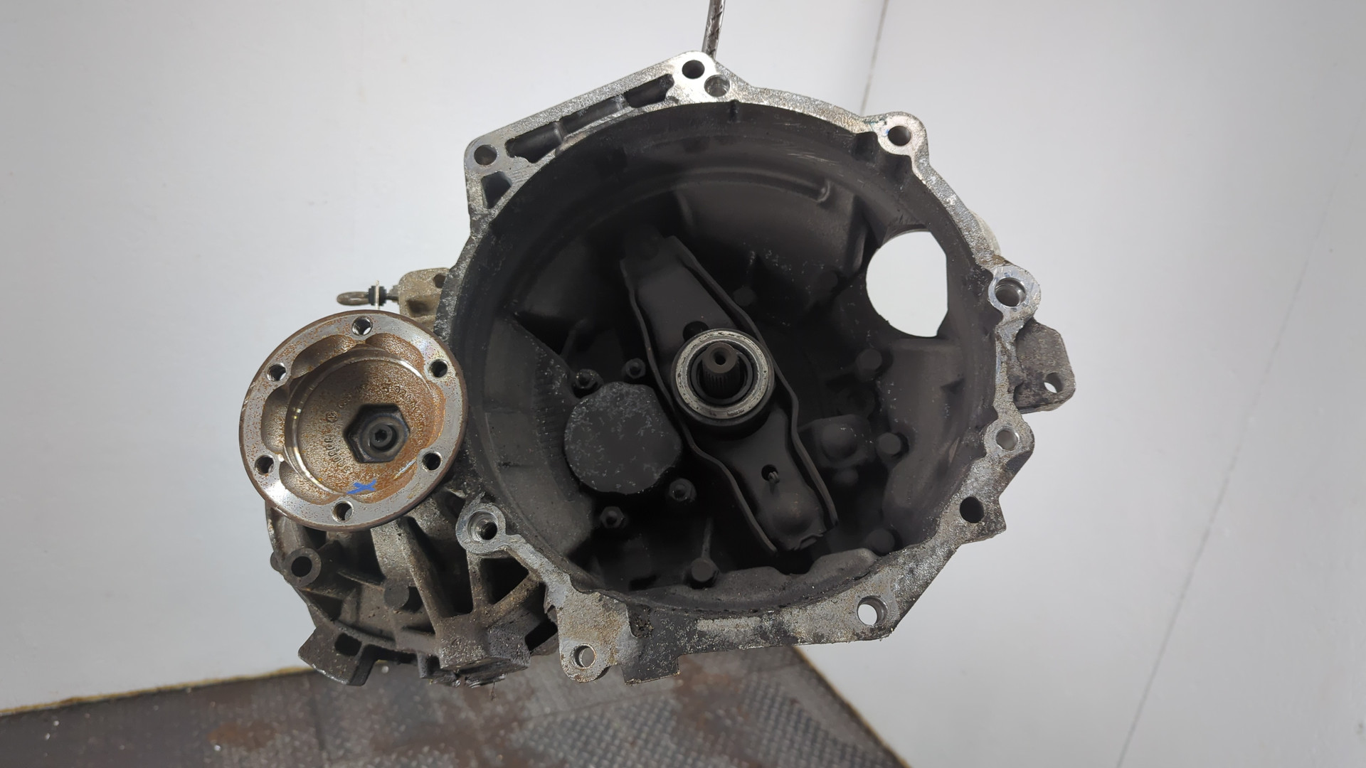 МКПП (механическая коробка переключения передач)