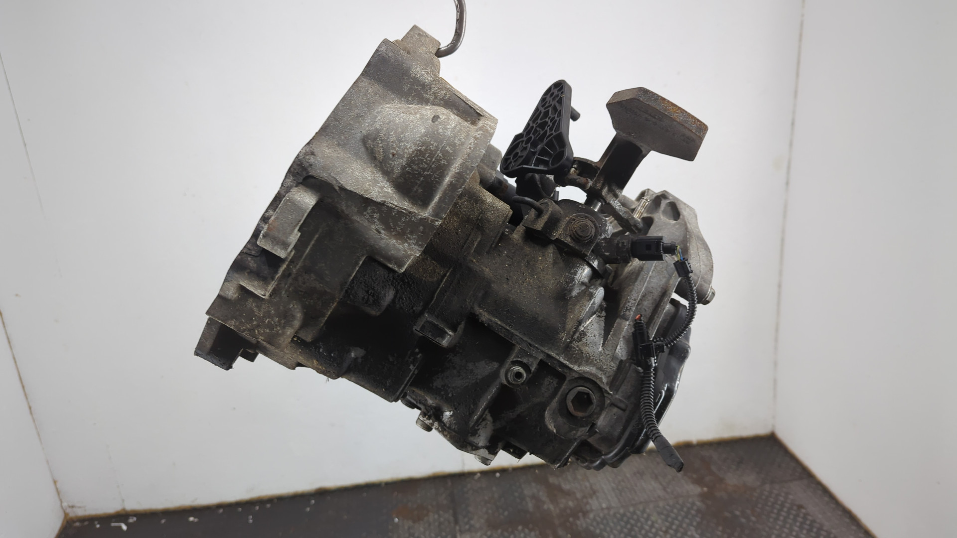 МКПП (механическая коробка переключения передач)