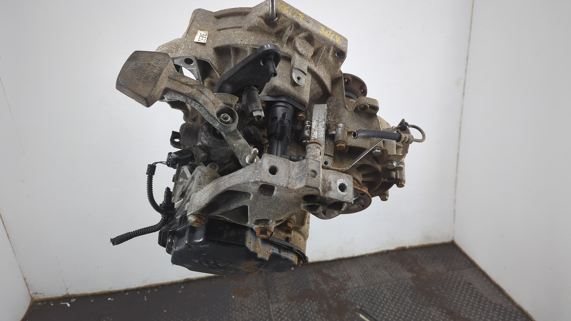 МКПП (механическая коробка переключения передач)