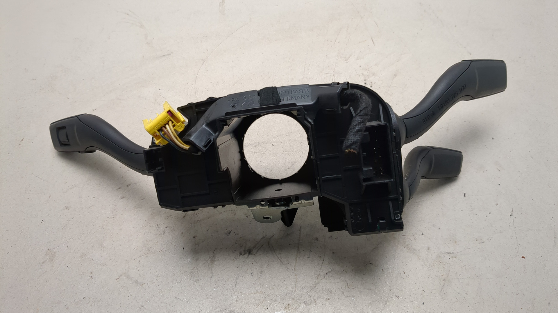 Переключатель подрулевой