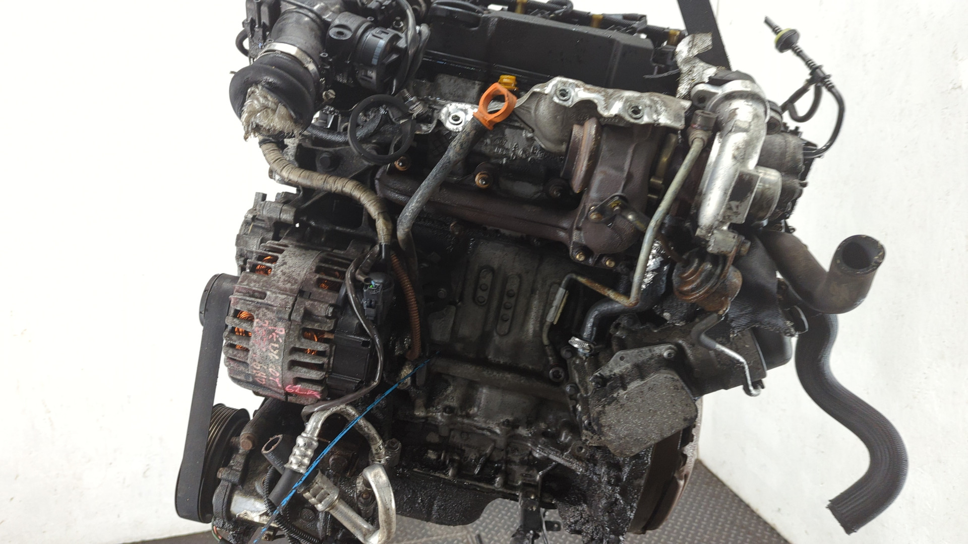 Двигатель (ДВС)