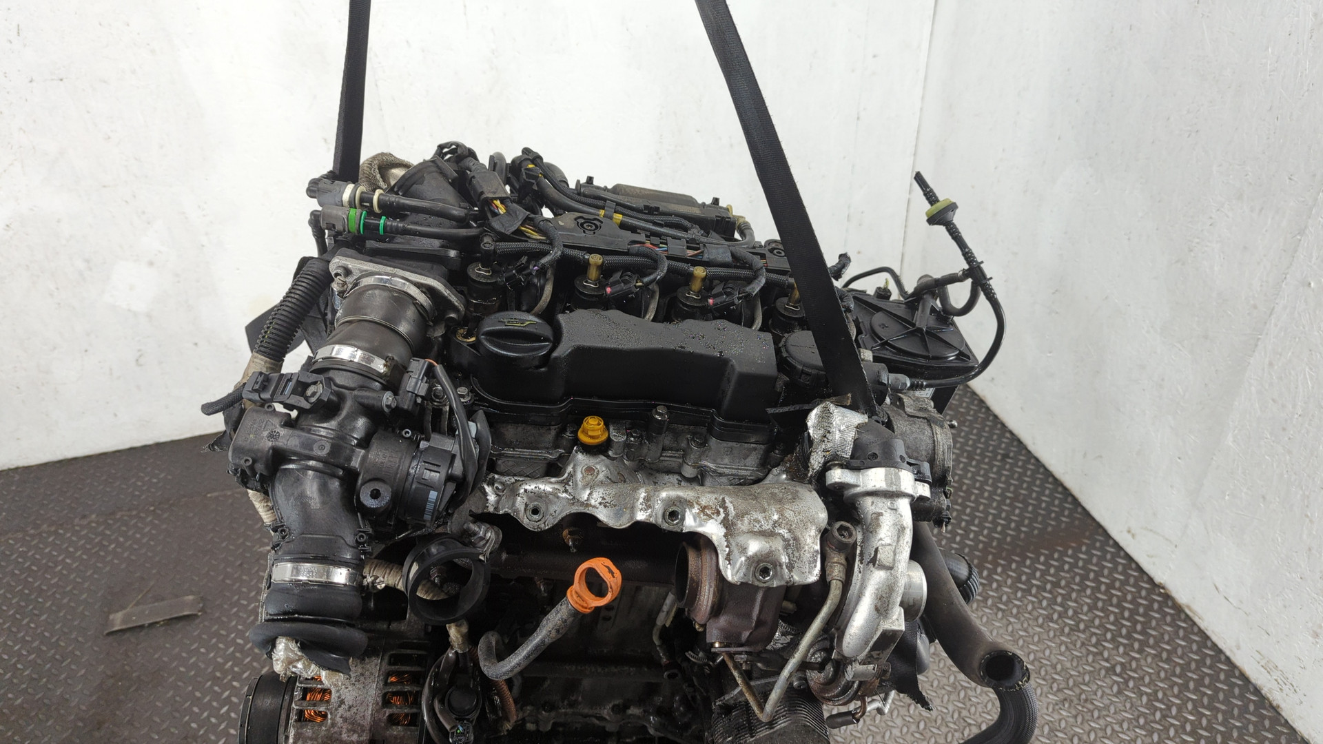 Двигатель (ДВС)