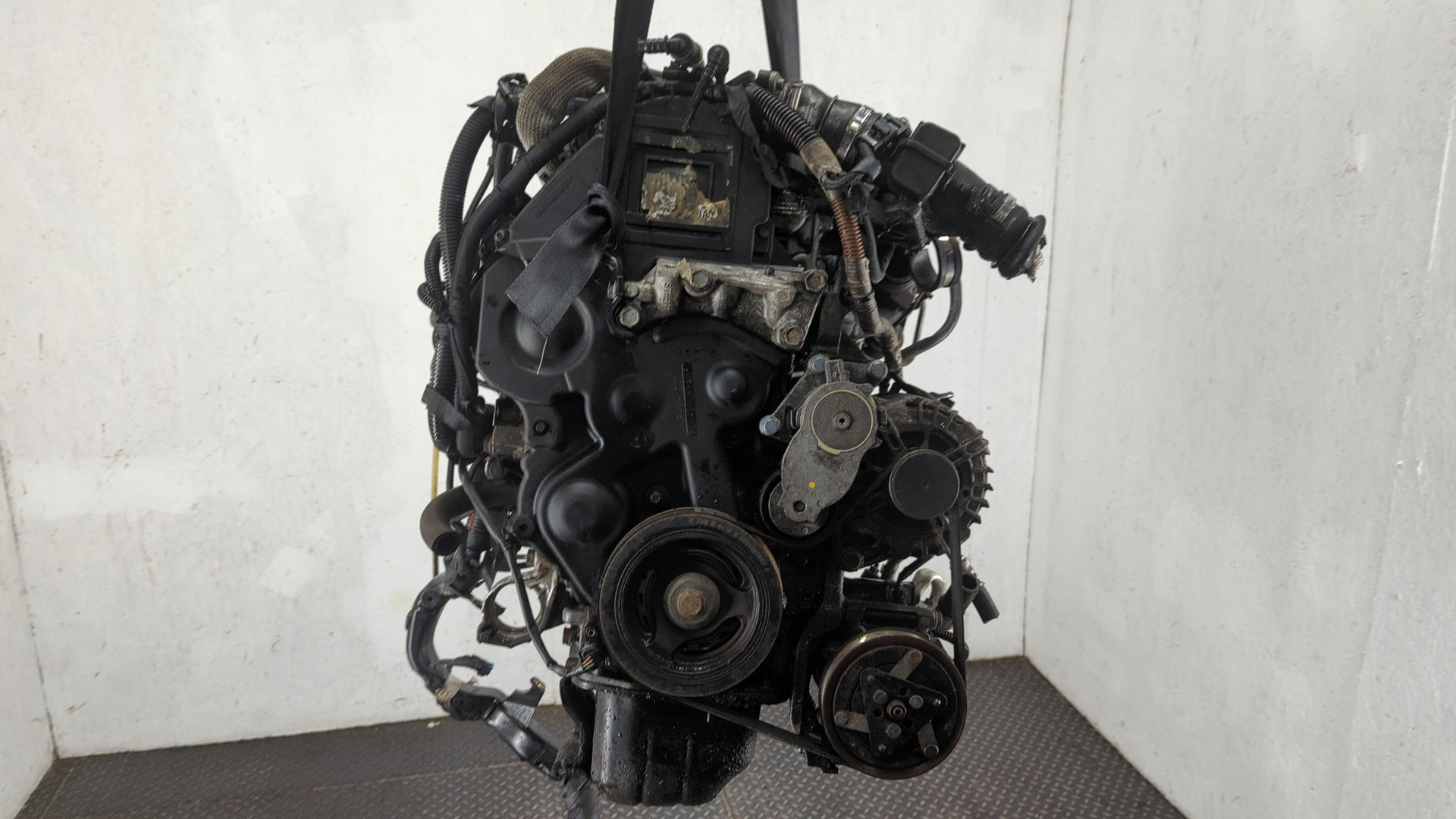 Двигатель (ДВС)