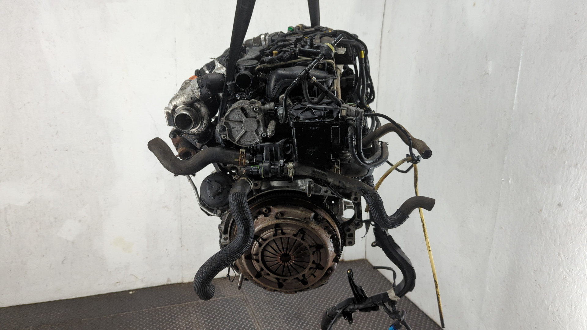 Двигатель (ДВС)