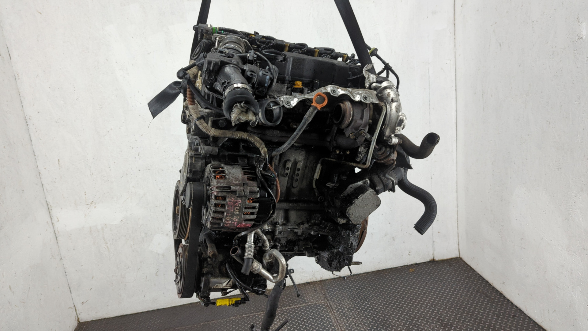 Двигатель (ДВС)