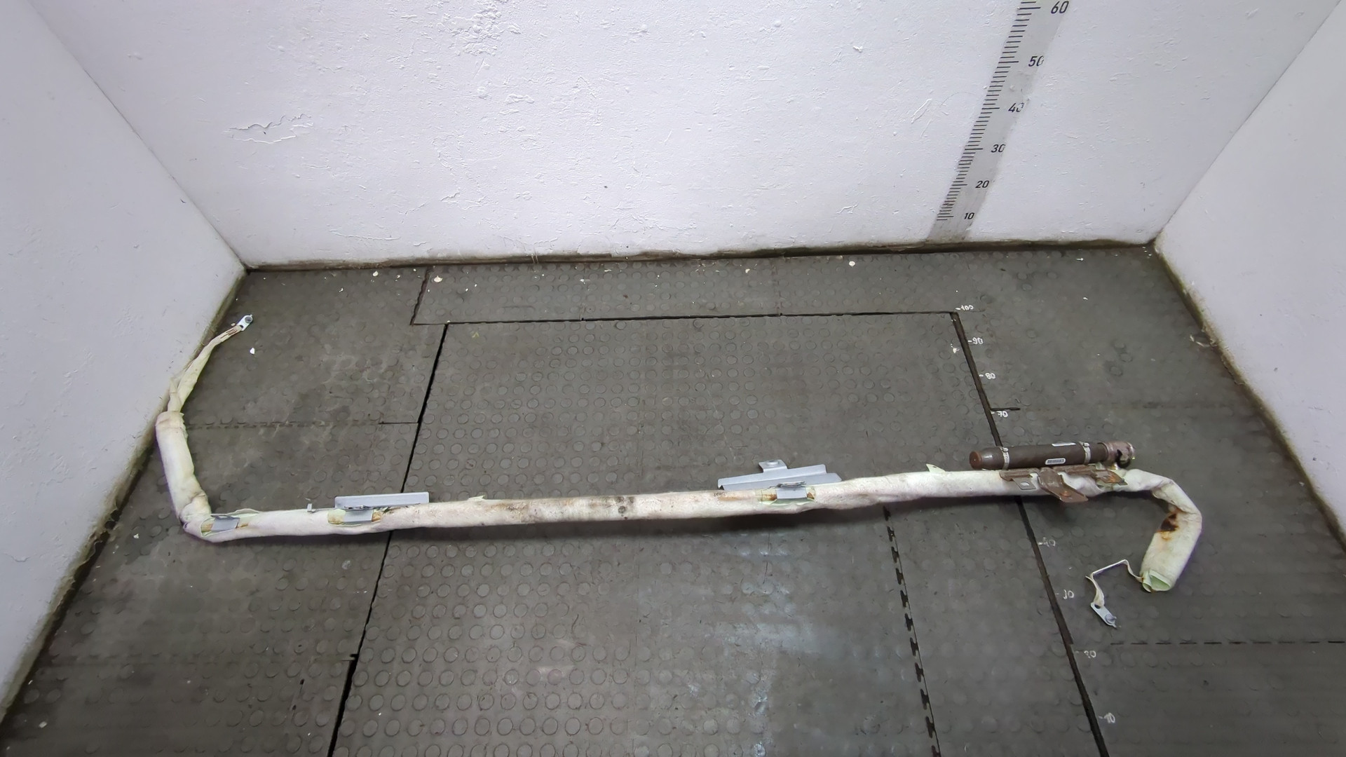 Подушка безопасности боковая (шторка)