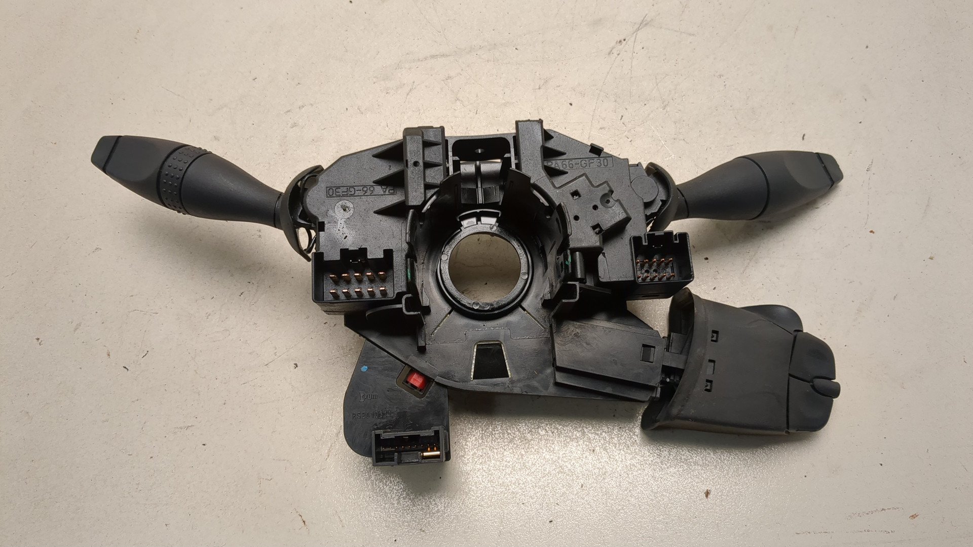 Переключатель подрулевой